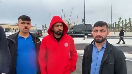 AKP, KKTC'deki törene Türkiye'den taşıma yapmış