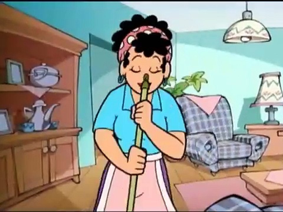 Turma da Mônica - A Vassoura (2010) 64.º Episódio