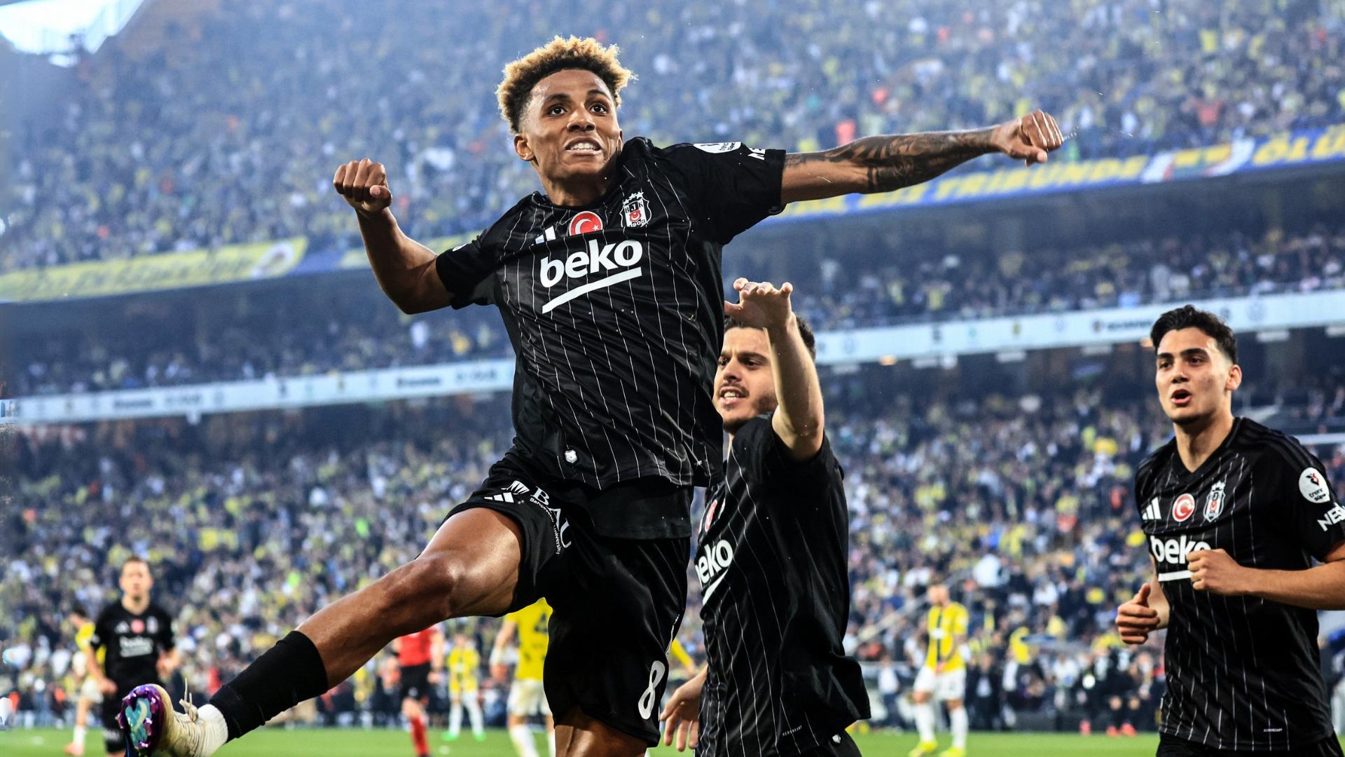 2 MINS | Fenerbahce vs Besiktas | SüperLig HIGHLIGHTS | 05/04/25 | beIN SPORTS USA