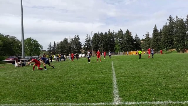 LA VIDÉO D'UNE OCCASION DE L'AS DU PIC AS DU PIC VS AS ST MARCELLOISE DIMANCHE 04 MAI 2025