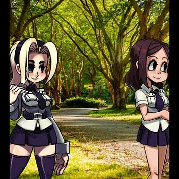 como es realmente la historia de la gorda tímida en la chicas calaveras Parte 1