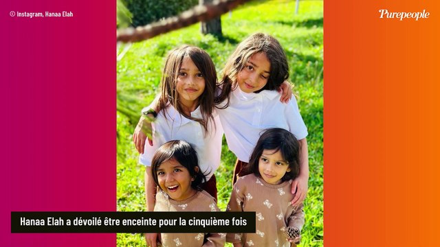 Atteinte d'une maladie chronique, une maman de Familles nombreuses révèle être enceinte de son cinquième enfant : “Un autre miracle”