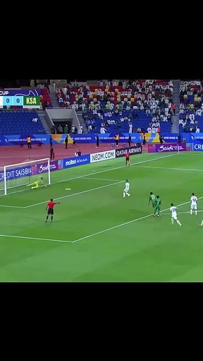 saudiarabistan vs Uzbekistan football match u17 هاي المباراة يوم أمس بين المنتخب السعودي للناشئين والمنتخب الاوزبكي _الحكم قام بطرد ل(