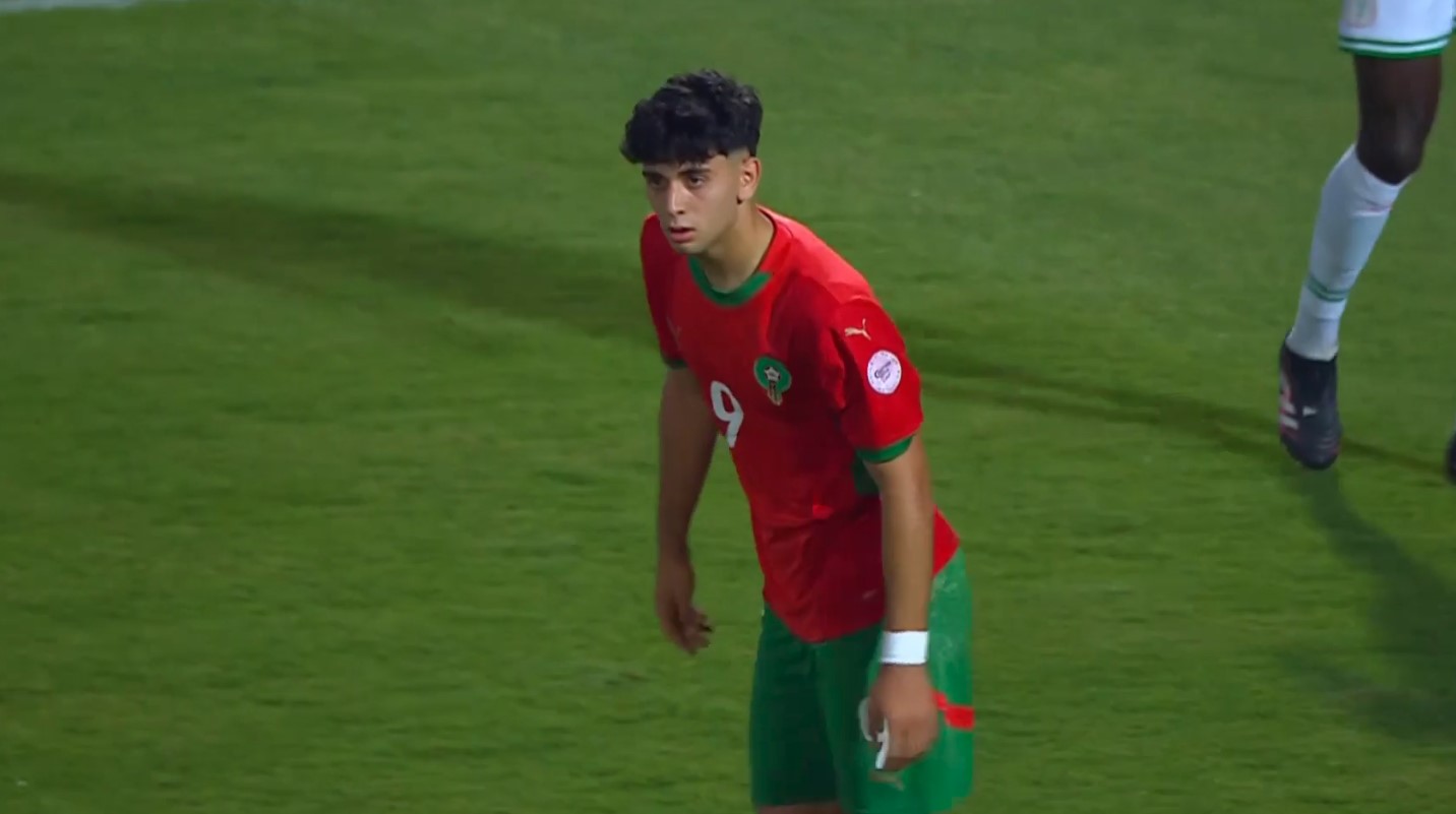 CAN U20 : Le Maroc tenu en échec par le Nigéria pour sa deuxième sortie