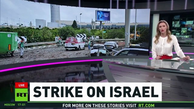 Houthi Missile STRIKES Near Ben Gurion Airport 💥 | Israeli Air Defenses FAIL ❌ | IDF Launches Urgent Probe 🕵️ | Forbidden News