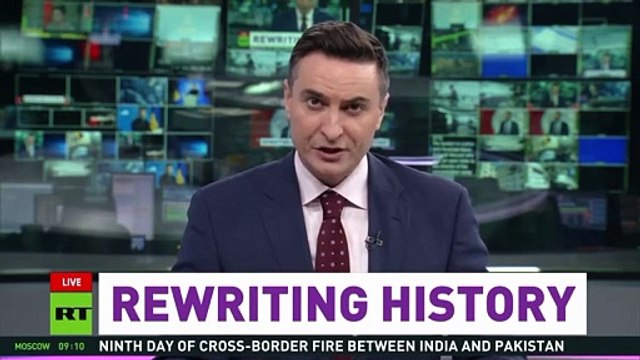 Rewriting History? 📚 | German Composer SLAMS Berlin for Erasing the Past 🇩🇪 | RT Exclusive Interview 🎼 | Forbidden News