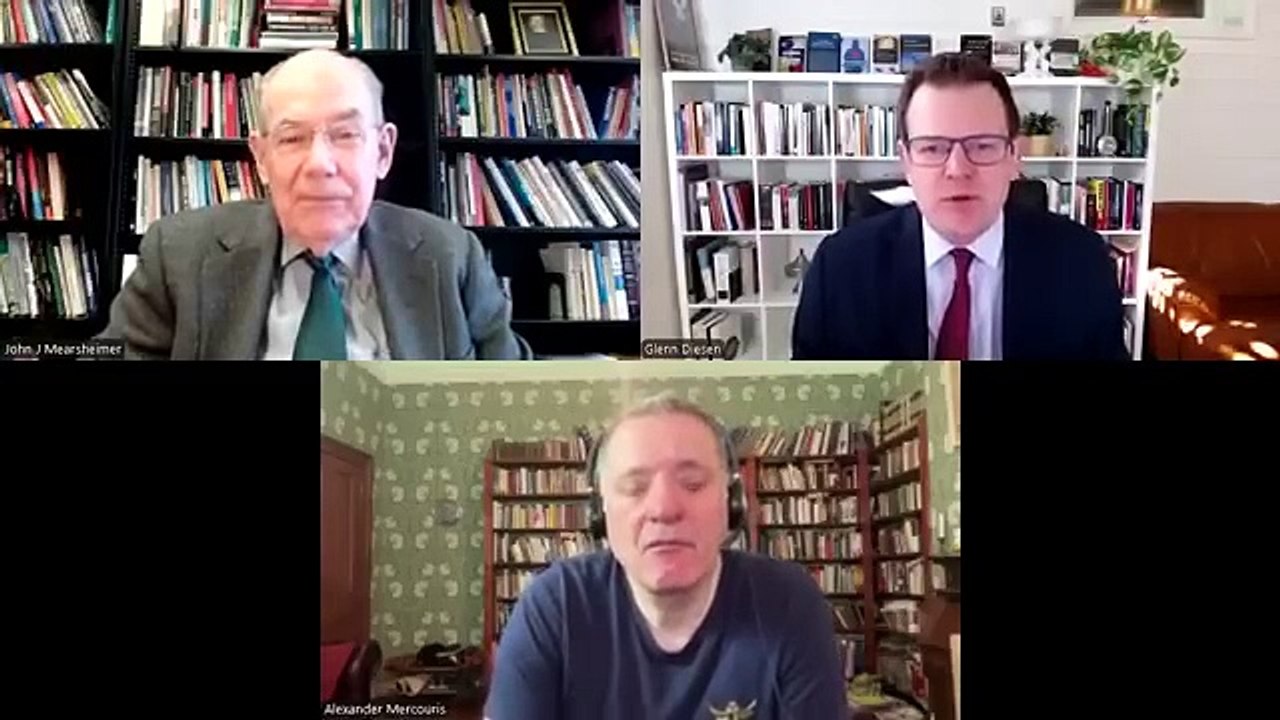 Ukraine Is Now TRUMP’S WAR 🇺🇸🔥 | Mearsheimer, Mercouris & Diesen Break It Down 🎯 | 2024 Gamechanger? | Forbidden News