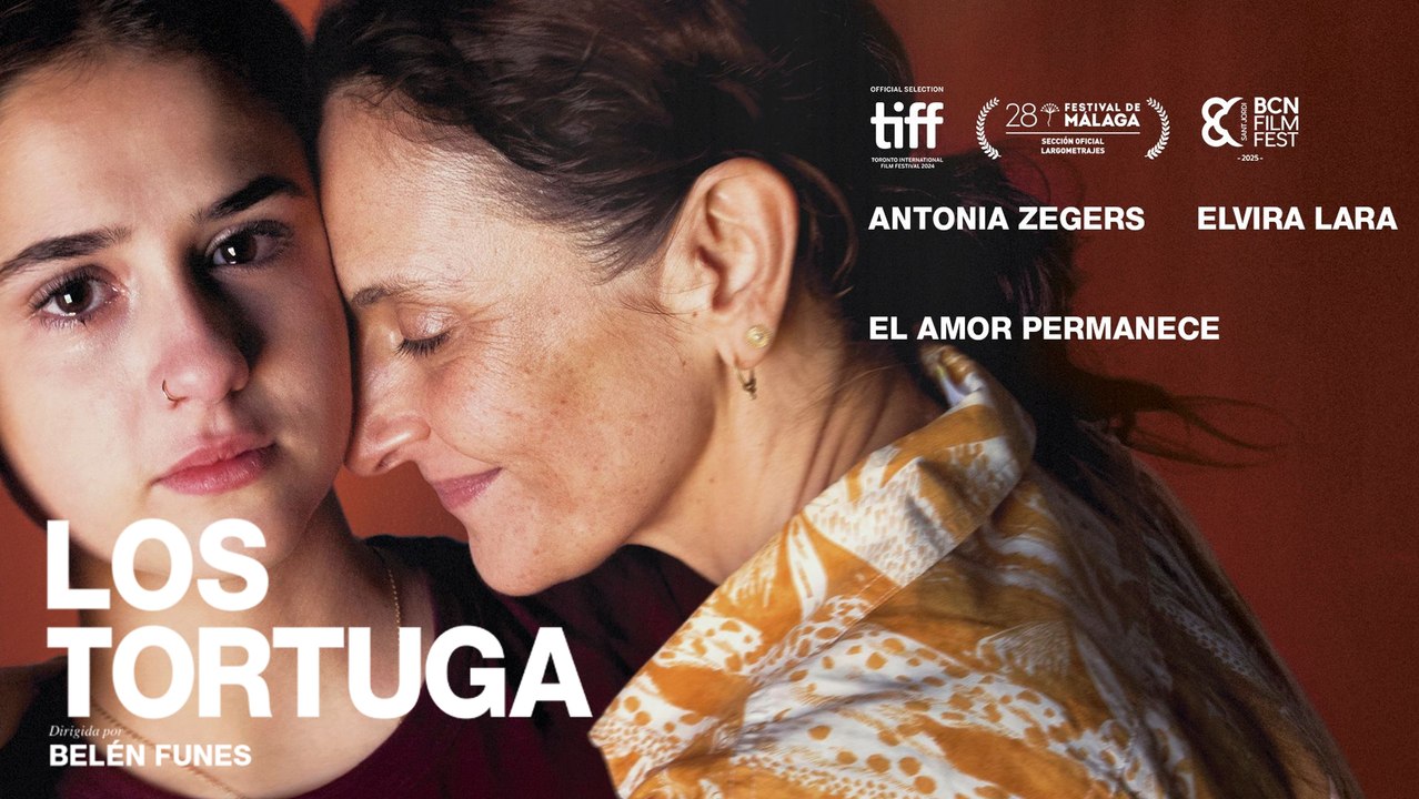 LOS TORTUGA (2025) - Tráiler Español [HD][Castellano 2.0] 🎞️🇪🇸