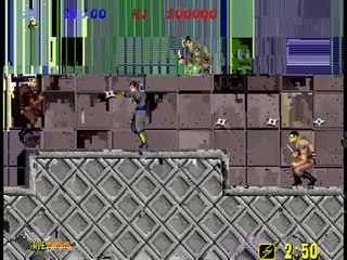 Shinobi online multiplayer - arcade
