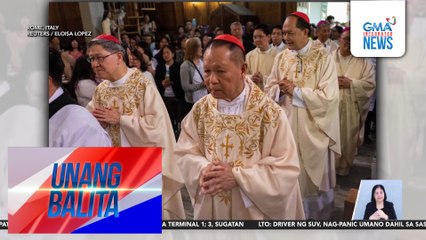 Cardinal electors, hindi nagdaos ng general congregation kahapon para magbigay-daan sa pagdarasal at pagninilay | Unang Balita