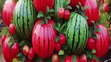 Great_for_harvesting_apples_on_watermelon_trees_with_grafting_methods_#satisfyiny)