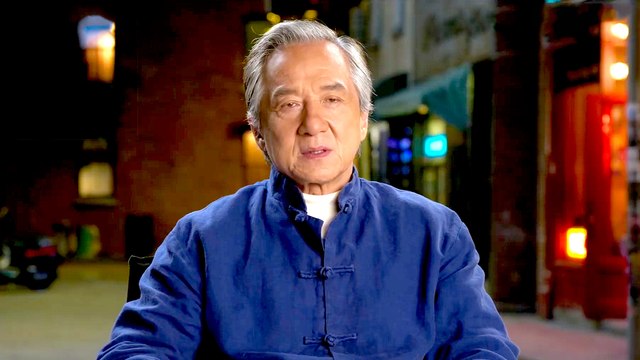 Jackie Chan and Ralph Macchio Pass the Torch in Karate Kid Legends