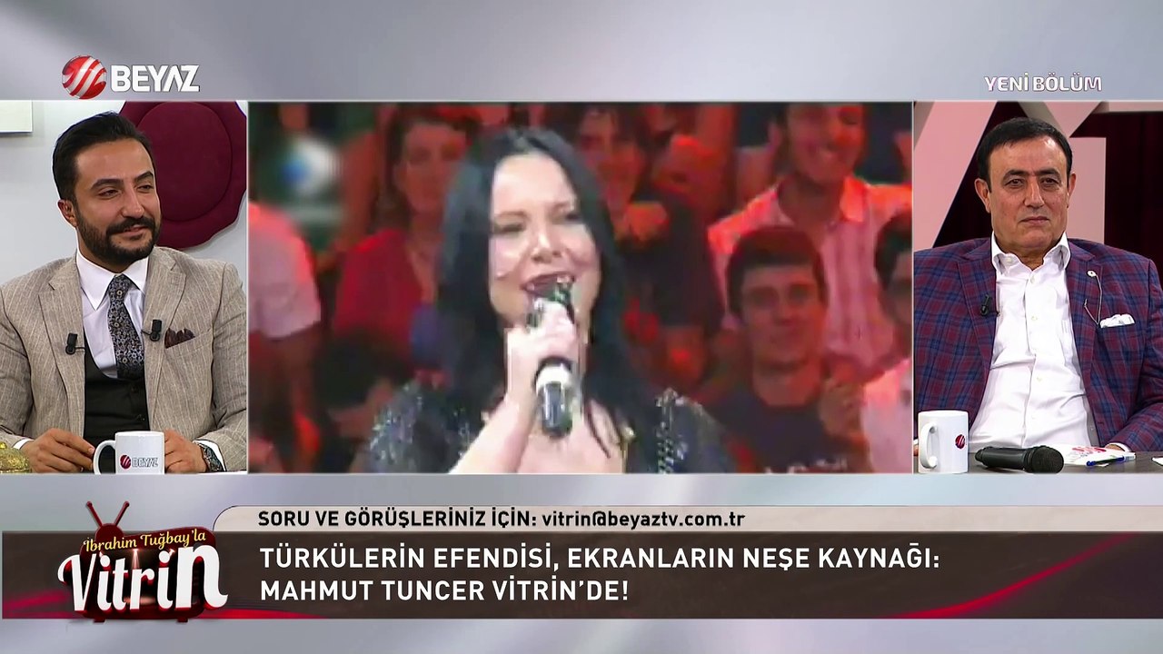 İbrahim Tuğbay'la Vitrin 4 Mayıs 2025