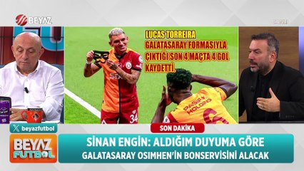 Beyaz Futbol 4 Mayıs 2025