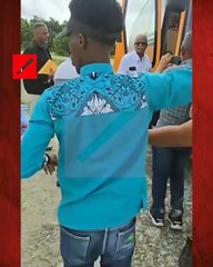 Funcionarios haitianos supervisan segundo operativo del programa de retorno voluntario