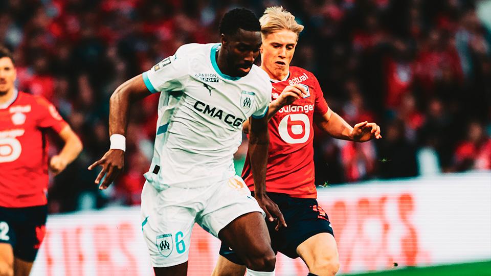 Lille vs Marseille