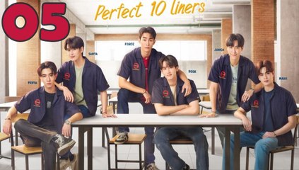 Perfect 10 Liners - Episode 5 (English Subtitle)