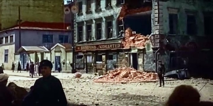 Победа. 4 серия. Битва за Ленинград