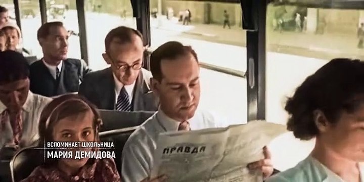 Победа. 1 серия. Битва за Москву