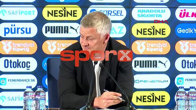 Solskjaer: Harika bir galibiyet aldık