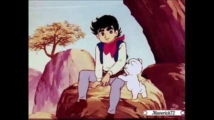 Sam il ragazzo del West episodio 1/52 la prova