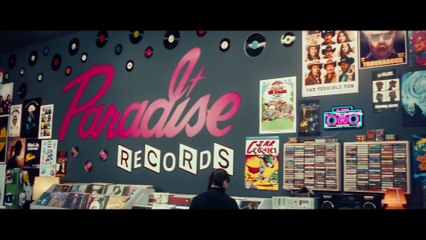 Paradise Records Official Movie Trailer 🎬