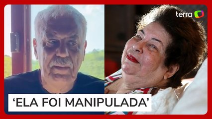 ‘Opinião politica dela era superficial’, diz irmão de Nana Caymmi sobre apoio a Bolsonaro
