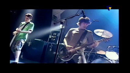 Foo Fighters - Breakout - Live @ overdrive - HD Upscale