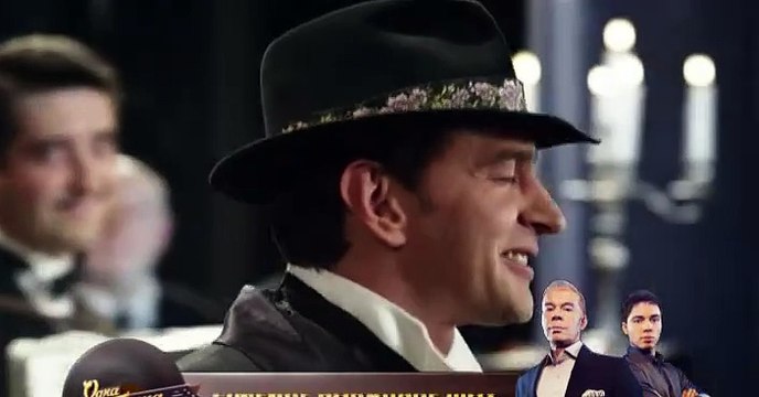 Петр Лещенко все, что было 4 серия.