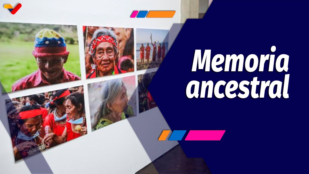 Guía Cultural | Exposición fotográfica "Kueka" fue inaugurada en la Galería de Arte Nacional