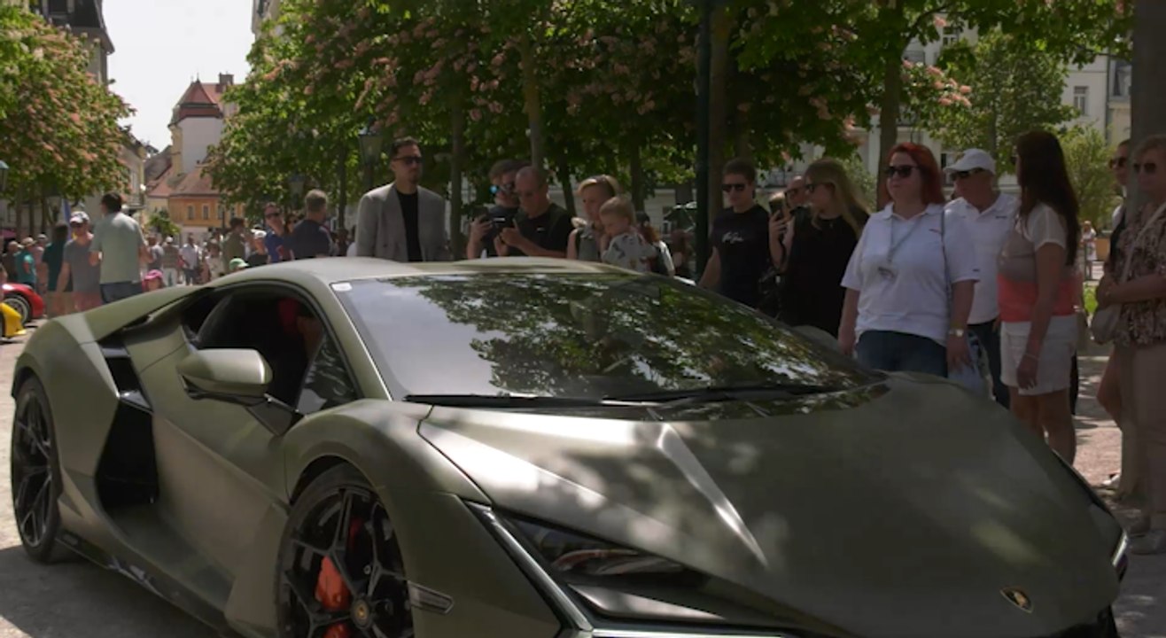 1. Internationales Sportwagenfestival Baden 2025