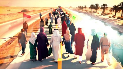 Ey Muhammed - Yapay Zeka