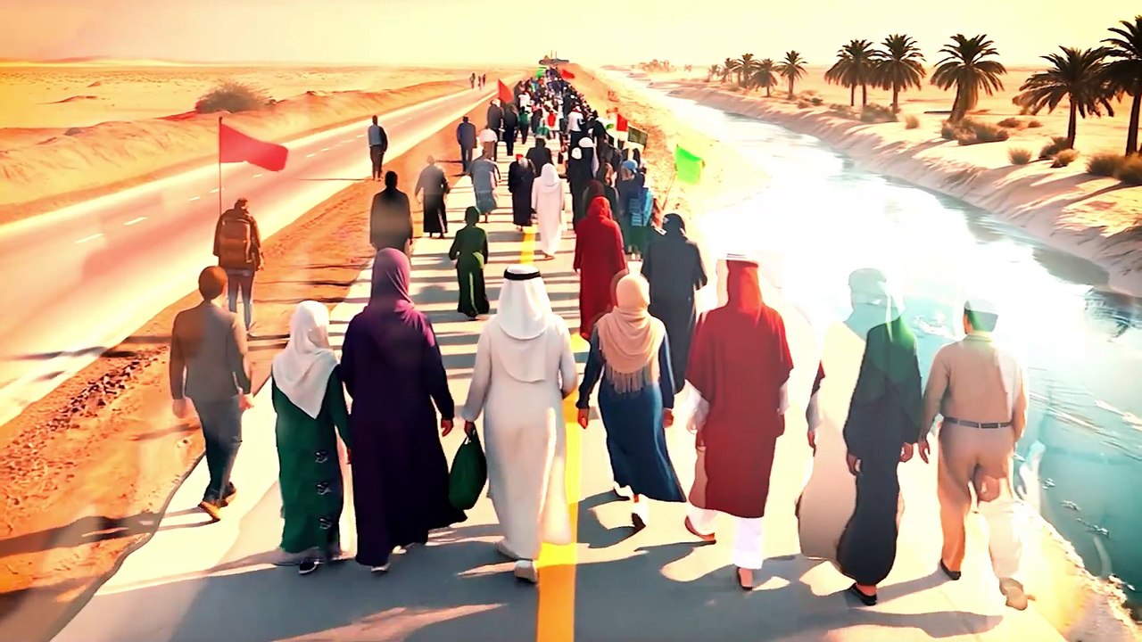 Ey Muhammed - Yapay Zeka