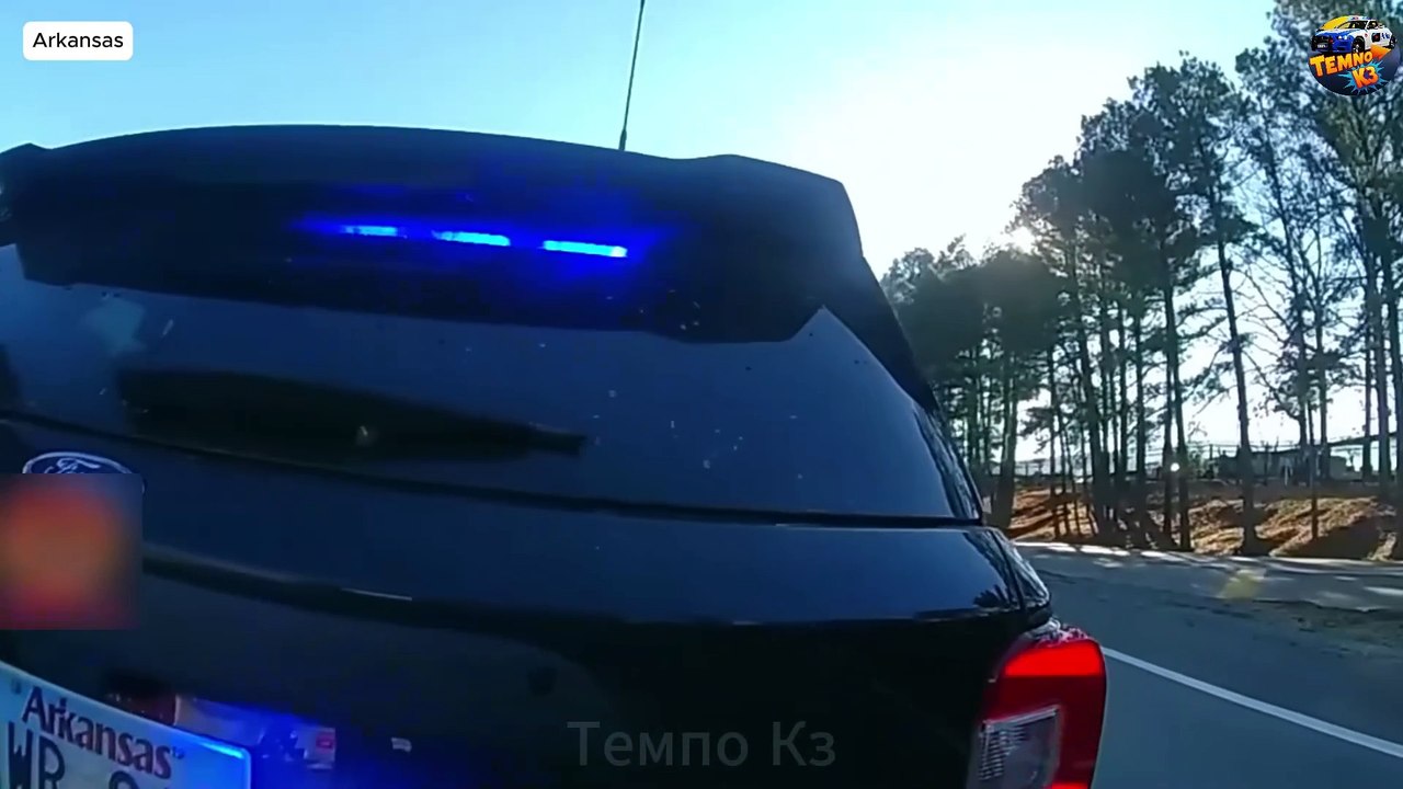 Most TERRIFYING High Speed ​​Police Chases Caught on Dash Cam, You Better Not Run From The Polic_3