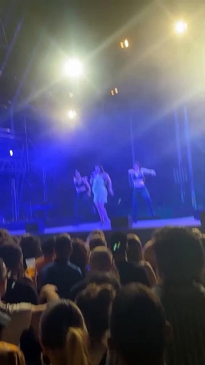 Reggaeton Vibes LAPILI in Concert at Cabaret Frappé  #music #reggaeton #reggae #reggeamusic (3)