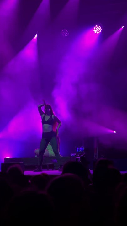 Reggaeton Vibes LAPILI in Concert at Cabaret Frappé  #music #reggaeton #reggae #reggeamusic (13)