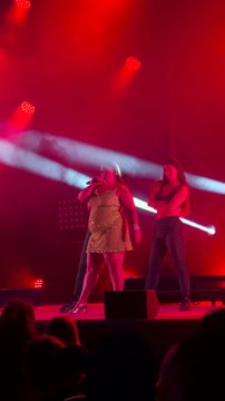 Reggaeton Vibes LAPILI in Concert at Cabaret Frappé #music #reggaeton #reggae #reggeamusic (20)