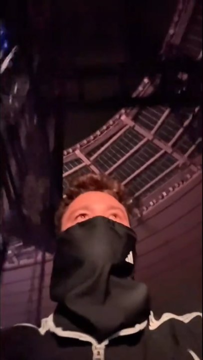 POV : tu viens chercher Ninho devant 80 000 personnes 🤯