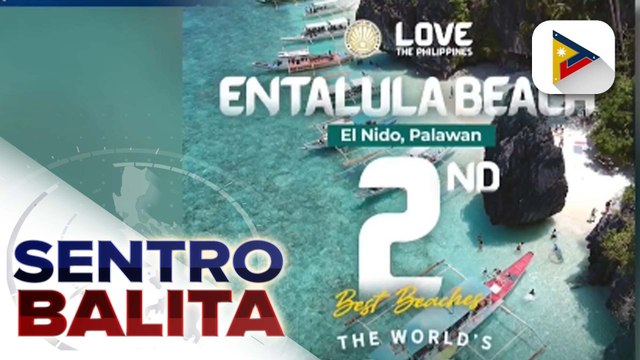 2 beaches ng Pilipinas, pasok sa World's 50 Best Beach 2025 list