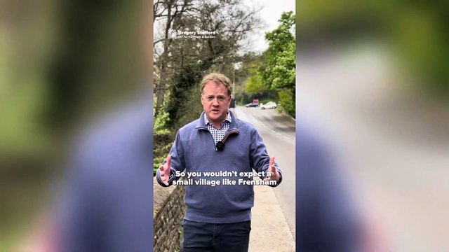 Concerns over sizeable religious festival in Frensham