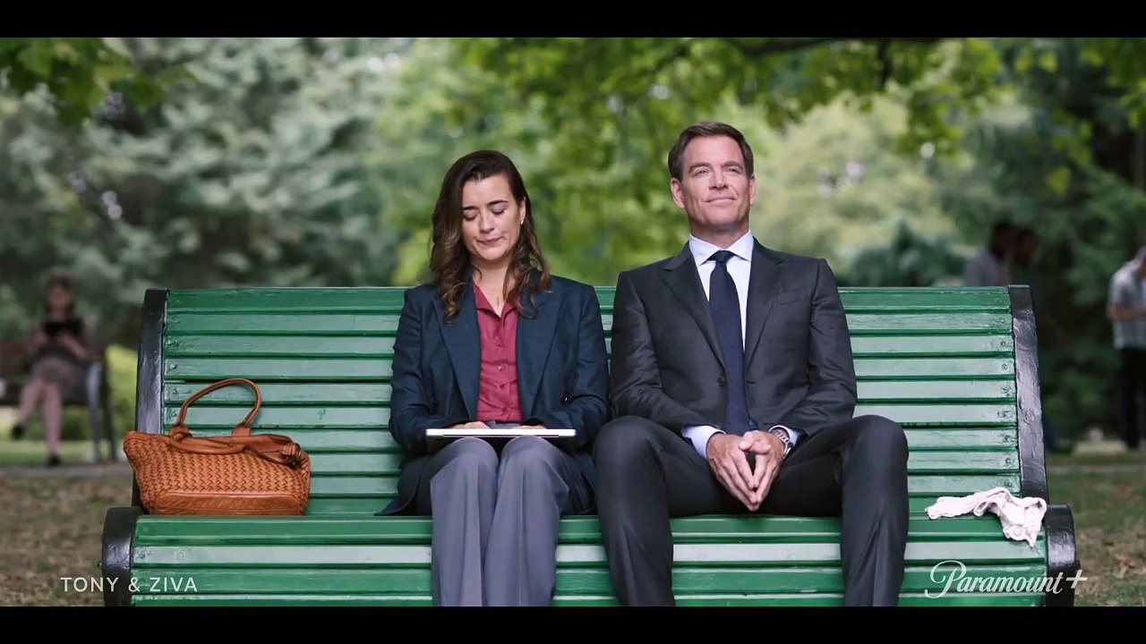 La longue bande-annonce de NCIS : Tony & Ziva (vo)