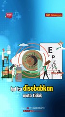 Ini Bahayanya Jika Lupa Berkedip Saat Menatap Layar Gadget!