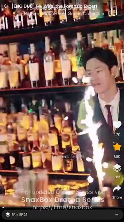 My Wife the Forensic Expert (DUBBED) Full Chinese Drama