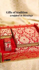 Sacred Beginnings - Where Tradition Meets Timeless Elegance