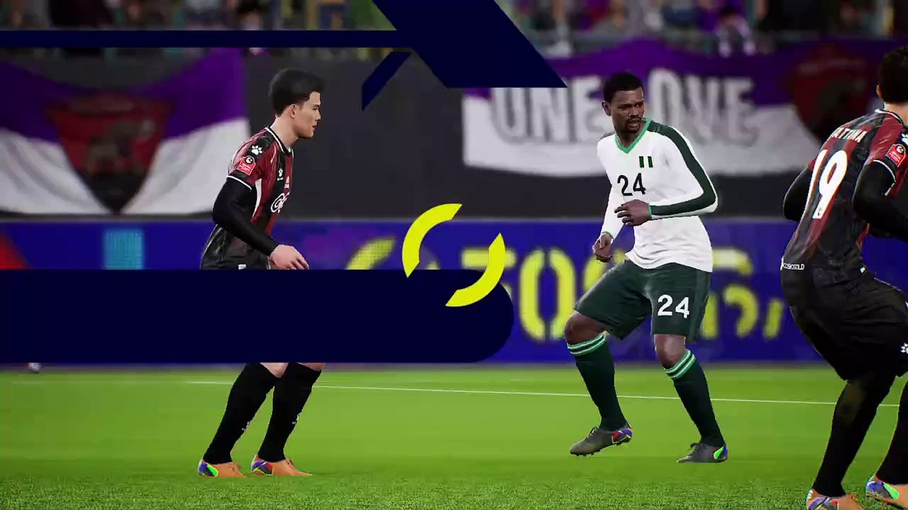 46m Free Kick Goal
