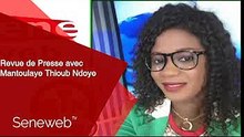 Revue de Presse du 6 Mai 2025 avec Mantoulaye Thioub Ndoye