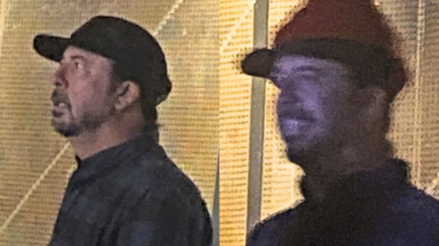 Foo Fighters’ Dave Grohl rocking out at Devo concert in rare public outing