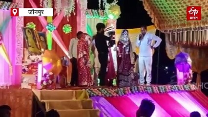 जौनपुर में अनोखी शादी; प्रेमी के घर खुद बारात लेकर पहुंची प्रेमिका, पहले पति को विवाह के 3 माह बाद ही छोड़ दिया