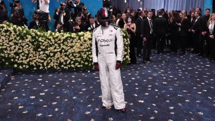 MET GALA 2025 – Damson Idris dévoile son double look
