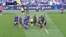 Semi Final Leinster Rugby vs Northampton Saints 2025/05/03
